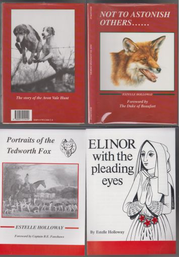 Image for Not To Astonish Others The Story of the Avon Vale Hunt SIGNED