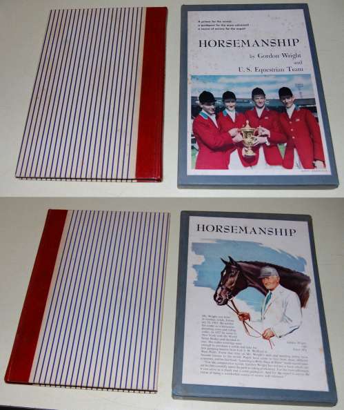 Image for Horsemanship. A Primer for the Novice; A Guidepost for the More Advanced, A Source of Review for the Expert