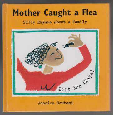 Image for Mother Caught a Flea Silly Rhymes About a Family