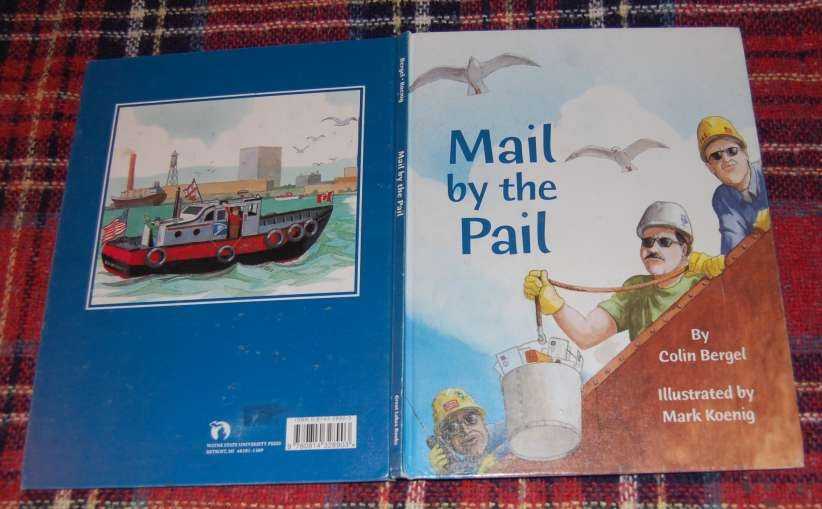 Image for Mail By the Pail