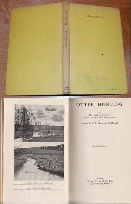 Image for Otter Hunting