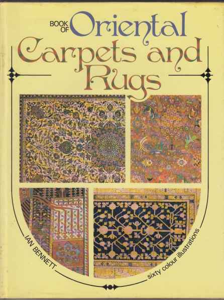 Image for Book of Oriental Carpets and Rugs