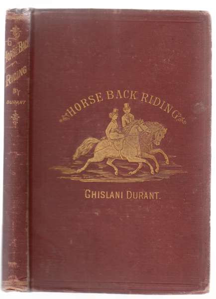Image for Horse Back Riding from a Medical Point of View