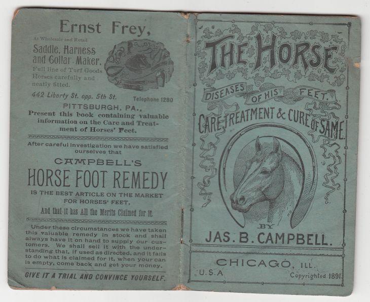 Antique Horse shoe (JAS) Antique Horse shoe (JAS)