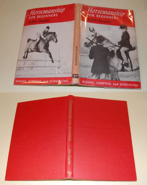 Image for Horsemanship For Beginners Riding, Jumping and Schooling