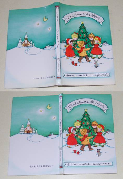 Image for Christmas Is Love