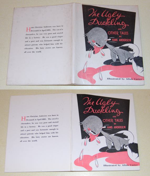 Image for The Ugly Duckling And Other Tales