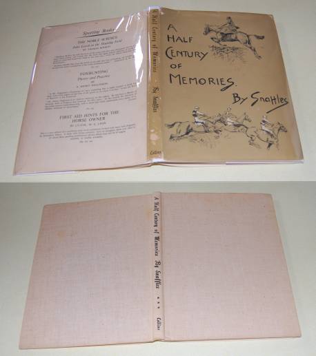 Image for A Half Century of Memories
