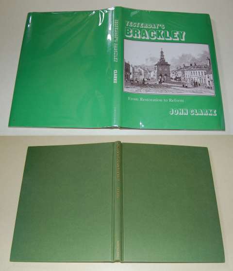 Image for Yesterday's Brackley From Restoration to Reform