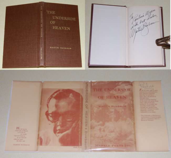 Image for The Underside of Heaven SIGNED
