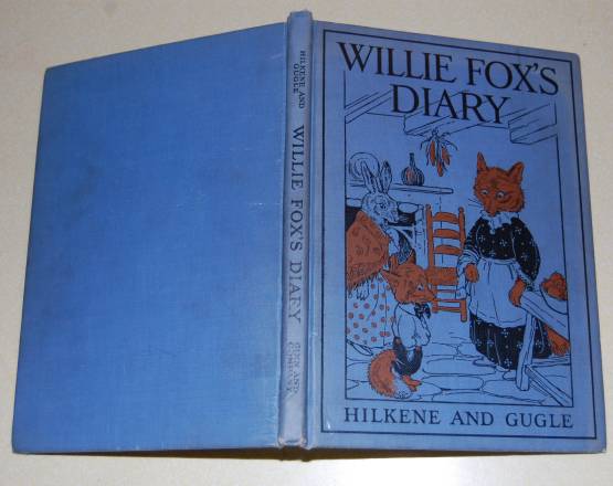 Image for Willie Fox's Diary
