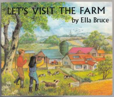 Image for Let's Visit the Farm