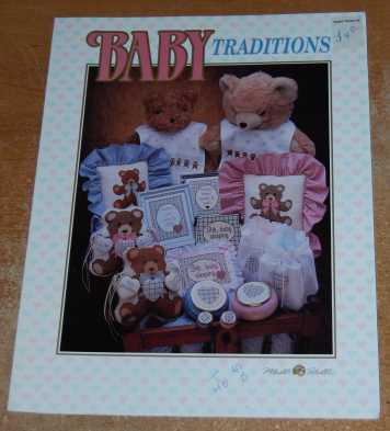 Image for Baby Traditions (Cross Stitch Patterns)