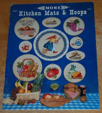 Image for More Kitchen Mats & Hoops  # BK W017