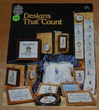 Image for Designs That Count Book #6