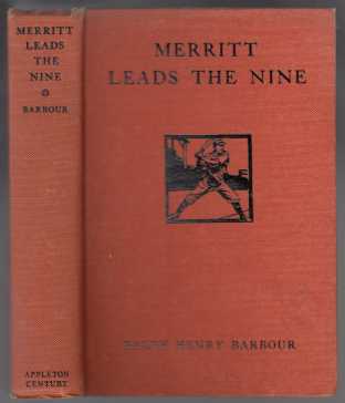 Image for Merritt Leads The Nine