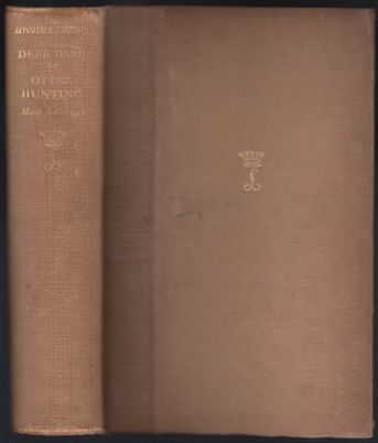 Image for Deer, Hare & Otter Hunting The Lonsdale Library of Sports, Games & Pastimes Vol XXII (21)