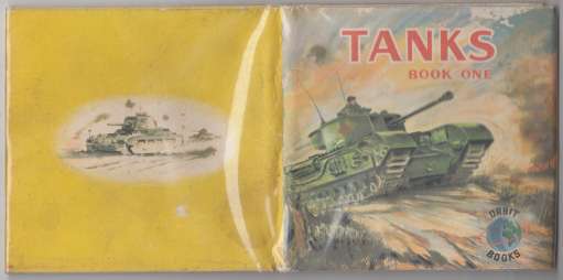 Image for Tanks Book One