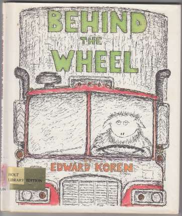 Image for Behind The Wheel