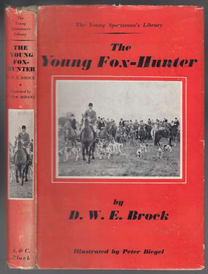 Image for The Young Fox-Hunter  The Young Sportsman's Library