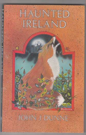 Image for Haunted Ireland  Her Romantic and Mysterious Ghosts