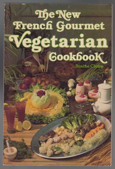 Image for The New French Gourmet Vegetarian Cookbook