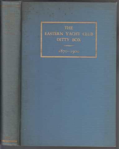 Image for The Eastern Yacht Club Ditty Box 1870-1900