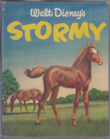 Image for Walt Disney's Stormy
