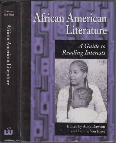 Image for African American Literature  A Guide to Reading Interests