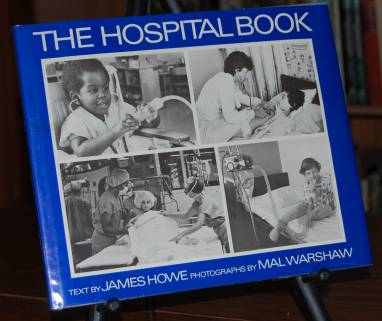 Image for The Hospital Book