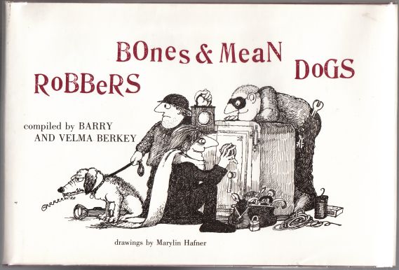 Image for Robbers Bones & Mean Dogs