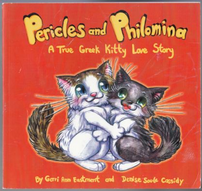 Image for Pericles and Philomina  A True Greek Kitty Love Story