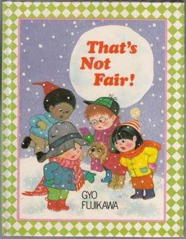 Image for That's Not Fair!