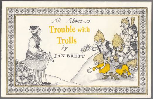 Image for All About - Trouble With Trolls