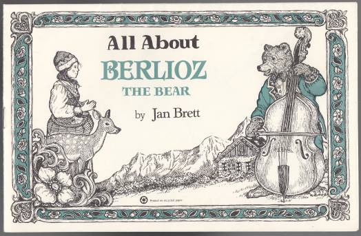Image for All About - Berlioz the Bear