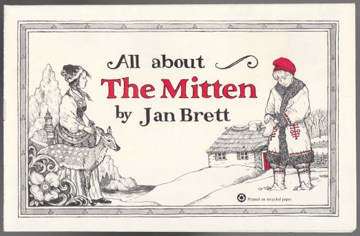 Image for All About - The Mitten