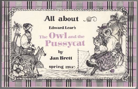 Image for All About - Edward Lear's The Owl and the Pussycat