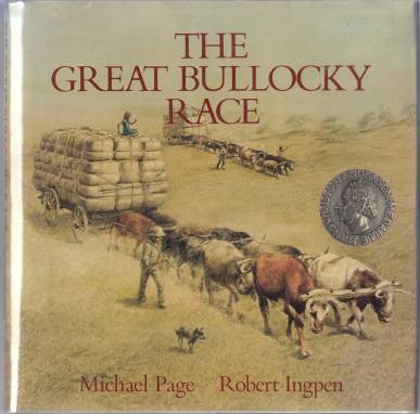 Image for The Great Bullocky Race