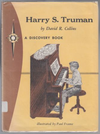 Image for Harry S. Truman