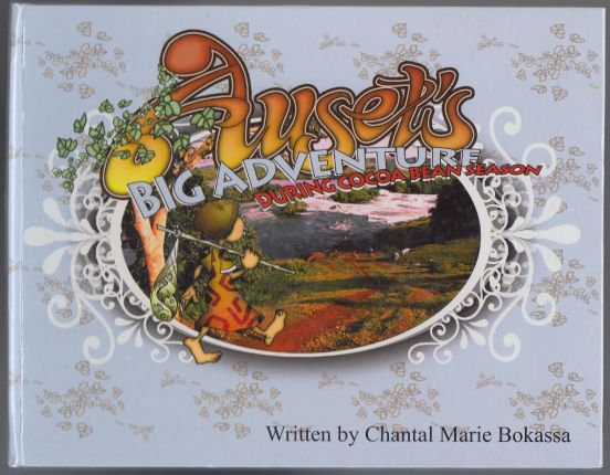 Image for Auset's Big Adventure During Cocoa Bean Season