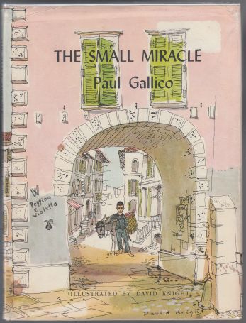 Image for The Small Miracle