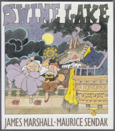 Image for Swine Lake