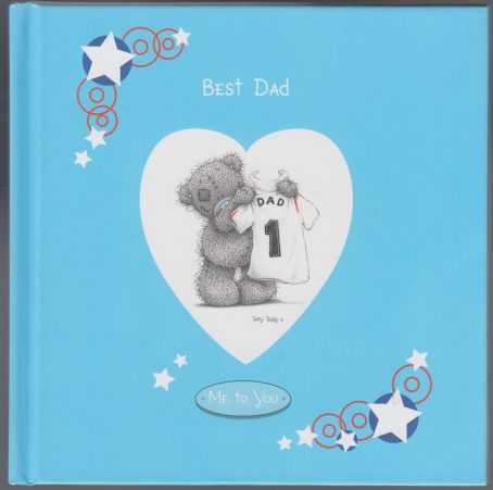 Image for Best Dad  Me to You Books