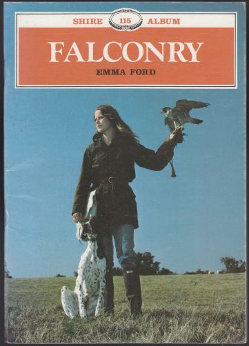 Image for Falconry Shire Album #115 SIGNED