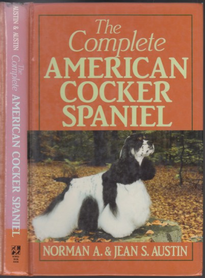 Image for The Complete American Cocker Spaniel