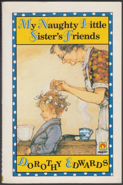 Image for My Naughty Little Sister's Friends