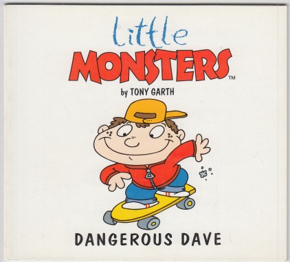 Image for Little Monsters Dangerous Dave