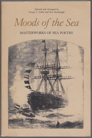 Image for Moods of the Sea  Masterworks of Sea Poetry
