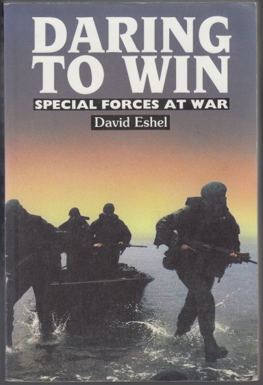 Image for Daring To Win  Special Foreces At War