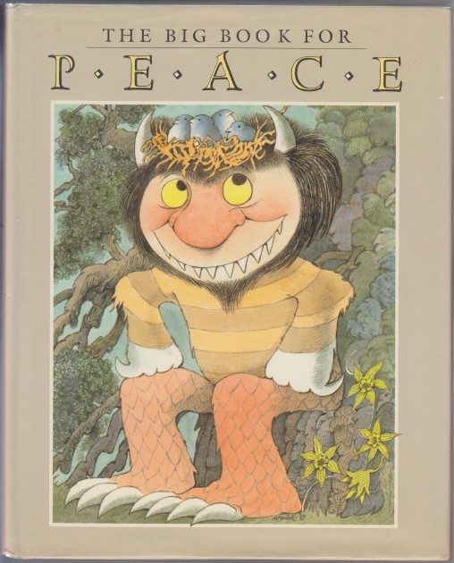Image for The Big Book for Peace